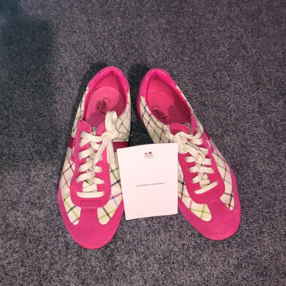Coach Shoes